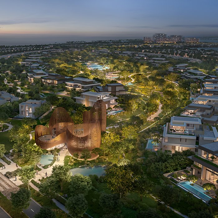 buy villa in dubai